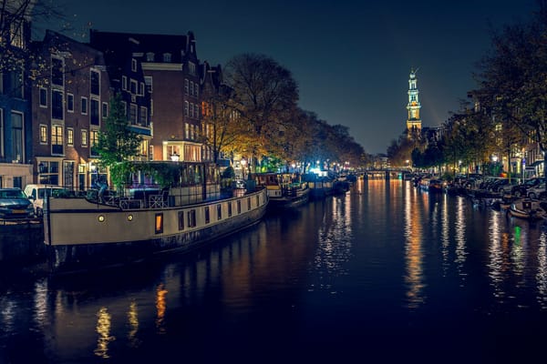 Обои Amsterdam, Амстердам, Нидерланды, столица и крупнейший город Нидерландов
