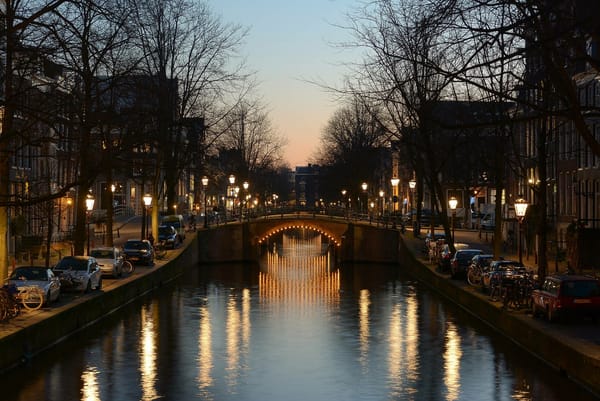 Обои Amsterdam, Амстердам, Нидерланды, столица и крупнейший город Нидерландов