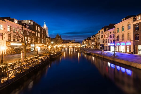 Обои Гент, в Бельгии, город во Фландрии, Gent