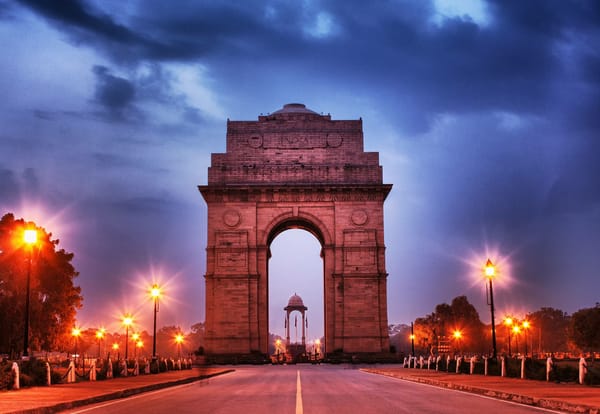 Обои Delhi, дорога, индия, india