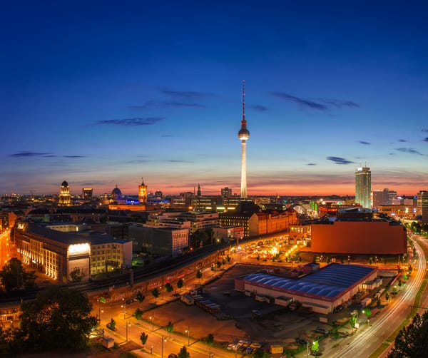 Обои berlin, deutschland, столица, Берлин