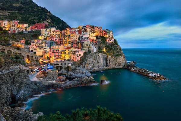 Обои Manarola, Cinque Terre, Italy