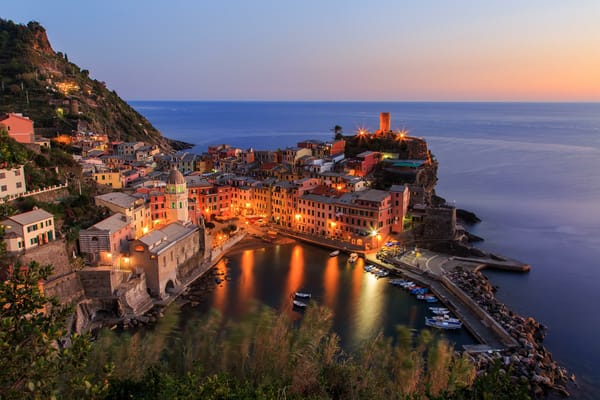 Обои Вернацца, Vernazza, Италия, Cinque Terre