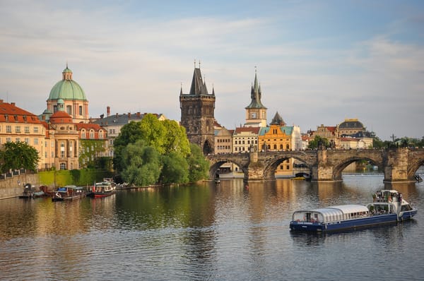 Обои Prague, Карлов мост, Прага, Влтава, Charles Bridge, Чехия, Vltava River