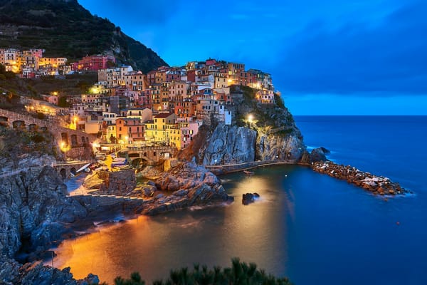 Обои Manarola, Cinque Terre, Italy