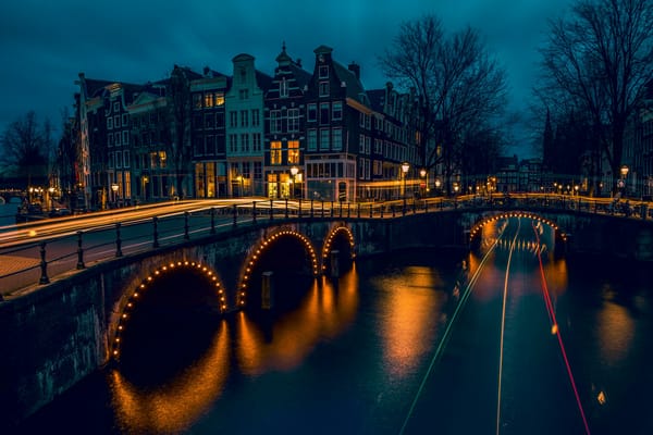 Обои Amsterdam, Амстердам, Нидерланды, Голландия