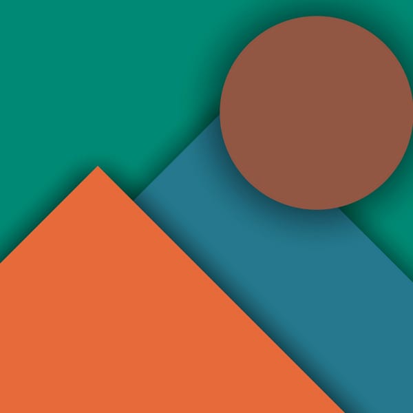 Обои Android, материал, lollipop, дизайн