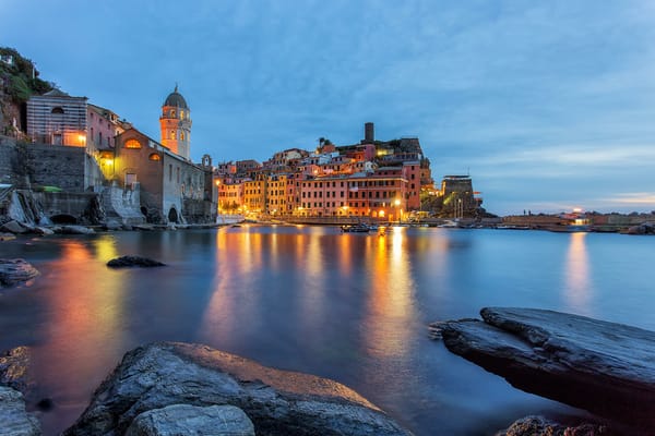 Обои Вернацца, Vernazza, Италия, Cinque Terre