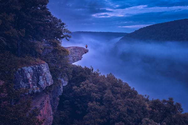 Обои Whitaker Point, Арканзас, Уитакер-Пойнт, Arkansas