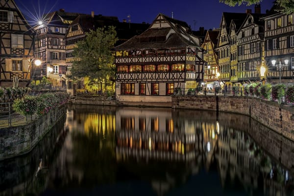 Обои Strasbourg, Франция, Страсбург
