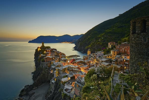 Обои Vernazza, Италия, Вернацца, Cinque Terre, Чинкве-Терре