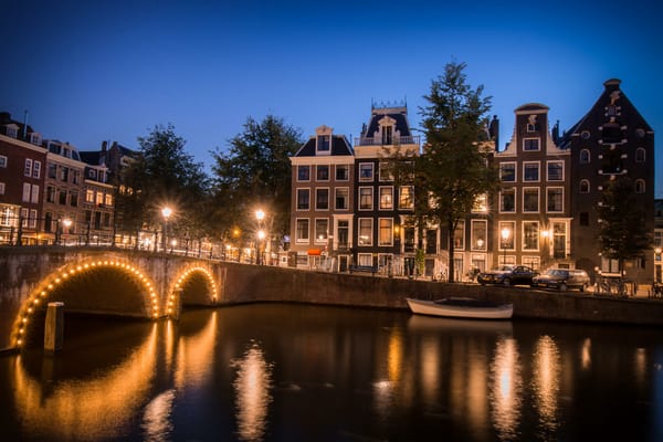 Обои Amsterdam, Амстердам, ГолландияAmsterdam, Нидерланды