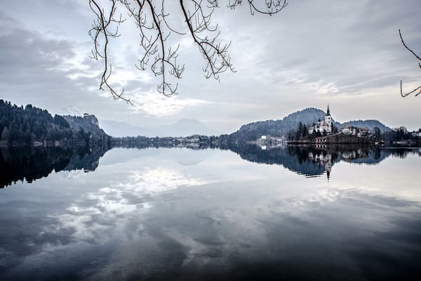 Обои Bled, Озеро Блед, Остров Блед, Bled Lake
