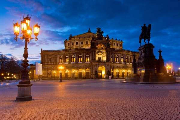 Обои Dresden, Дрезден, Germany, Германия