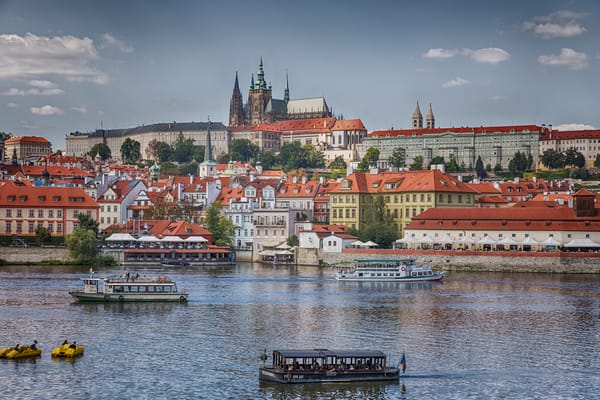 Обои Прага, Prague, Чешская Республика, Чехия, Czech Republic, Пражский град, город