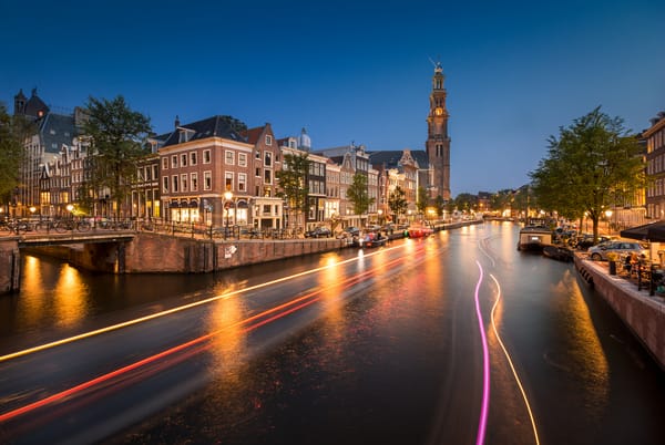 Обои Amsterdam, Нидерланды, Голландия, Амстердам