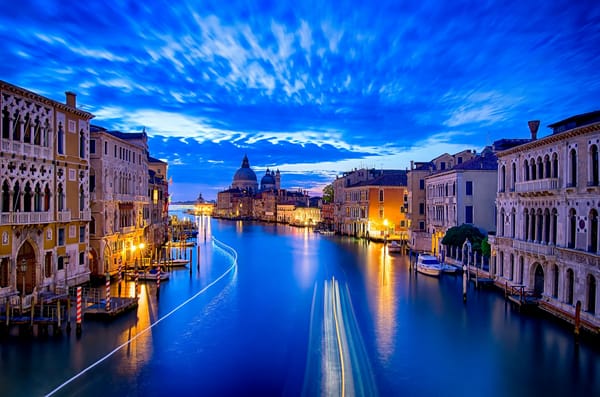 Обои Венеция, Гранд-канал, Venice, Италия