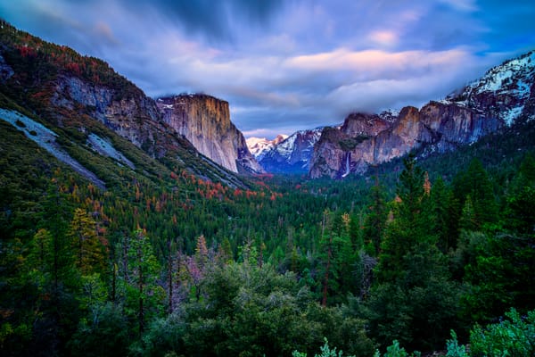 Обои Национальный парк Йосемити, Yosemite National Park, California, Калифорния