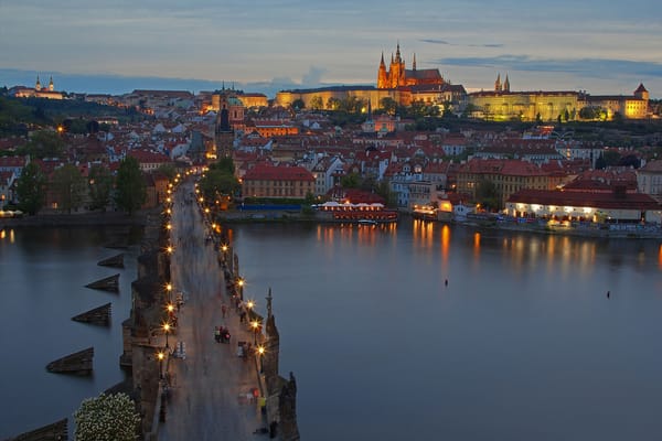 Обои Charles Bridge, Prague, Карлов мост, Прага, Чехия, Czech Republic