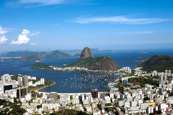 Обои Rio de Janeiro, Brazil, Бразилия, Рио-де-Жанейро
