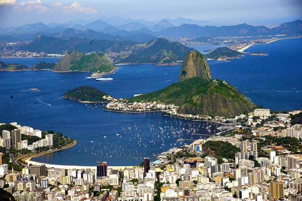 Обои Rio de Janeiro, Рио-де-Жанейро, Бразилия, Brazil