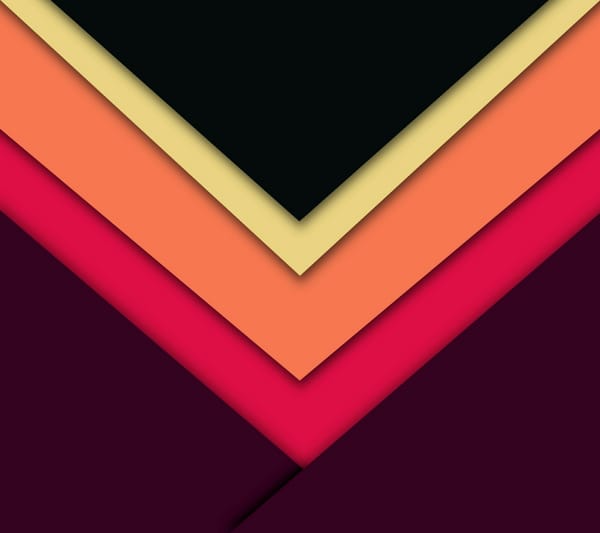 Обои Android, геометрия, material, линии