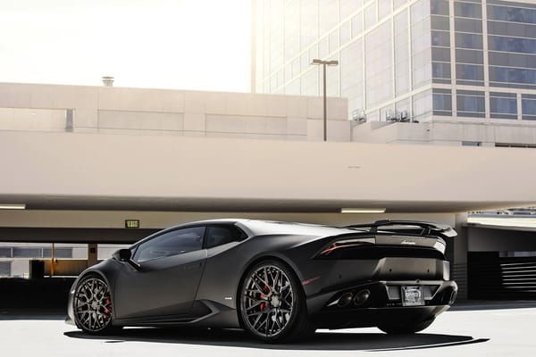 Обои GMG, хуракан, Lamborghini, LP 610-4, ламборгини, Huracan
