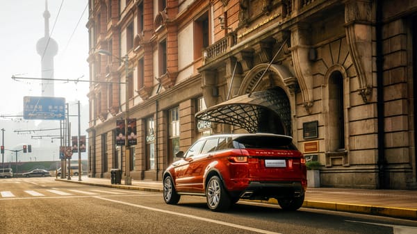Обои Land Rover, Range Rover, Evoque, рендж ровер, эвок, ленд ровер
