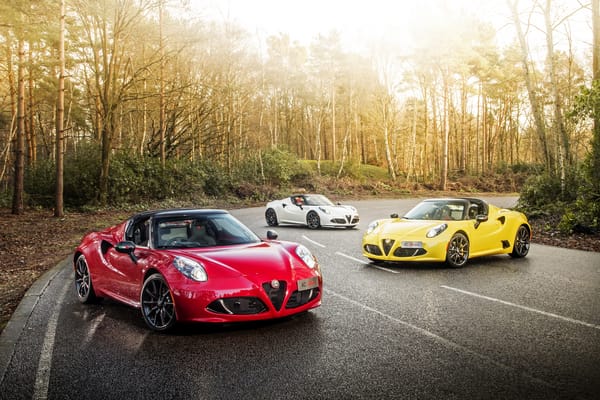 Обои Alfa Romeo, альфа ромео, 4C