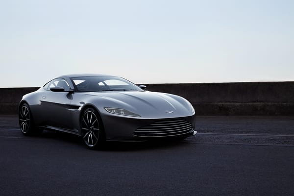 Обои Aston Martin, астон мартин, DB10, суперкар