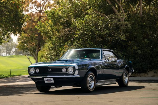 Обои Chevrolet, SS, камаро, Camaro, шевроле