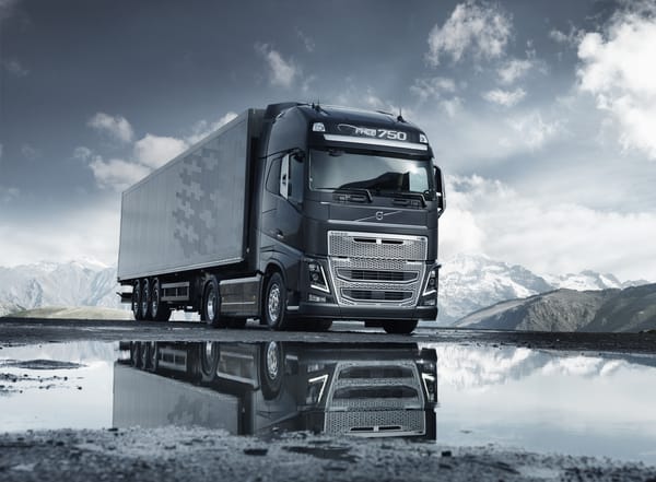 Обои fh16, volvo fh16, volvo fh, volvo fn16 750