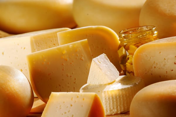 Обои сыр, молочные продукты, ассортимент, еда