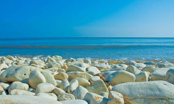 Обои море, Дэйн Дайк, Восточный Йоркшир, Bridlington, камни, берег, волны