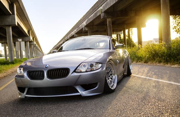 Обои BMW, бмв, серебристая, silver