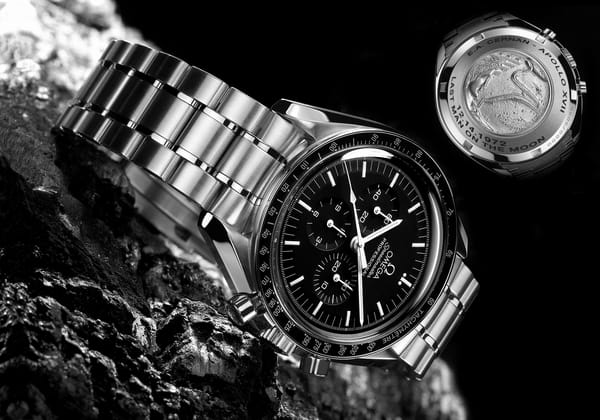 Обои часы, speedmaster Professional, Moon Watch, OMEGA