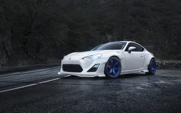 Обои toyota gt86, scion fs-r, car, subaru brz, авто, tuning