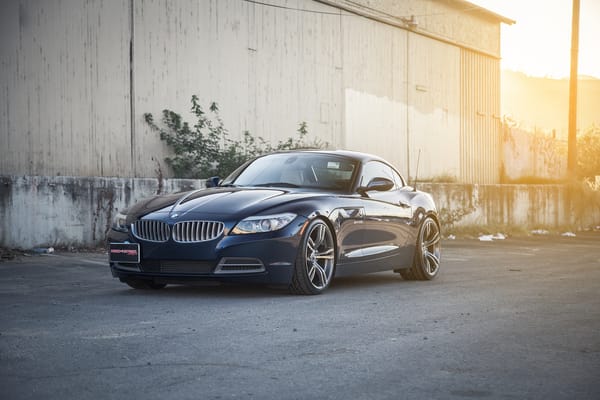 Обои Avant Garde, tuning, BMW