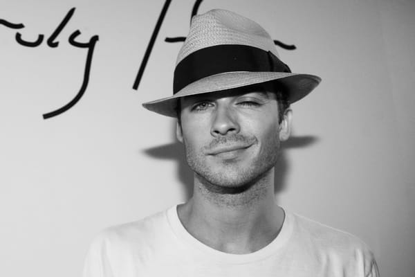 Обои ian somerhalder, Иен Сомерхолдер, the vampire diaries