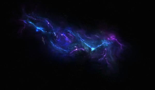 Обои nebula, пространство, бесконечность, space, туманность, stars