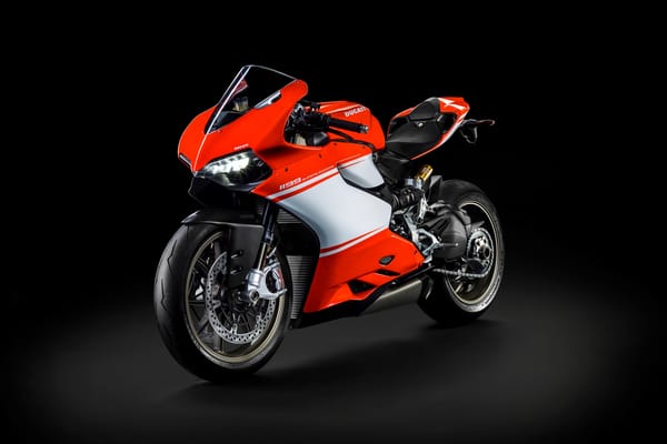 Обои 1199, Superleggera, Ducati
