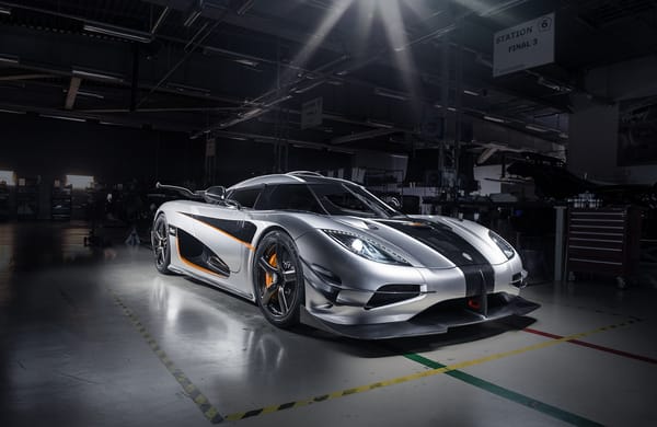 Обои Koenigsegg, Мегакар, One:1, Megacar