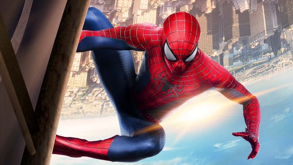 Обои Andrew Garfield, Новый Человек Паук Высокое Напряжение, Эндрю Гарфилд, Max Dillon, Максвелл Диллон, The Amazing Spider Man 2, Electro, Movie