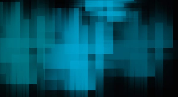 Обои текстура, motion squares, кубики, синий, квадраты, черный