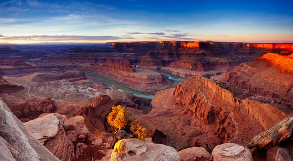Обои canyonlands national park, Юта, США