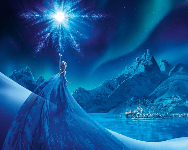 Обои big, Towers, Jonathan Groff, Kristen Bell, Year, Blue, Idina Menzel, Animation, Studio, Glacier, Musical, Snowflake, Olaf, Winter, Kingdom, Stars, Night, Walt Disney Pictures, Film, 2014, Comedy, Mountains, Kristoff, Fantasy, Shaving, Light, Girl, Sky, Snow, Frost, Movie, Forest, City, Disney, Studios, Castle, Hair, Walt, Blonde, Anna, Pircutes, Elsa, Frozen, Beautiful, Adventure, Family, Dress