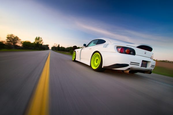 Обои Tracysports Widebody, S2000, Honda