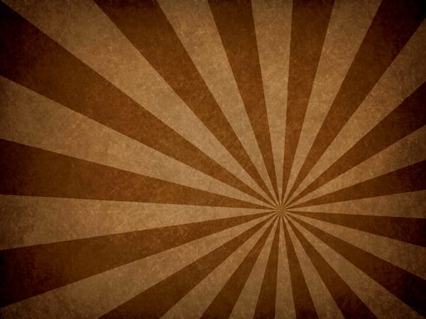 Обои винтаж, гранж, лучи