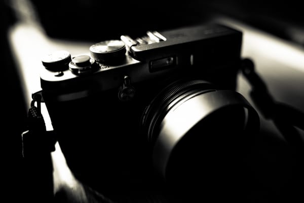 Обои фотоаппарат, объектив, камера
