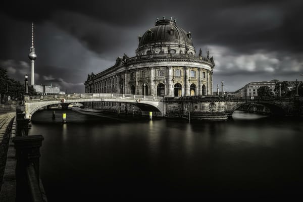 Обои Berlin, город, Museums Insel
